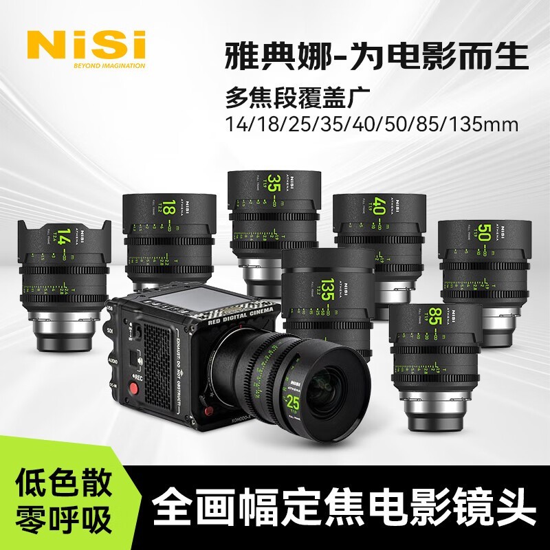 NiSi 25mm T1.9E/˾ۣ