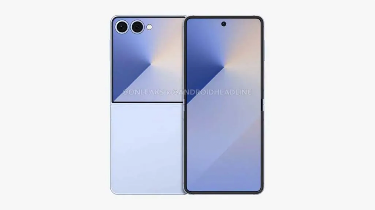 三星Galaxy Z Flip7将搭载自研芯片