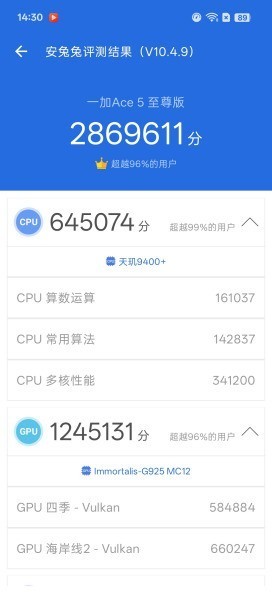 重度打手游,用支持旁路充电的手机到底有多爽?