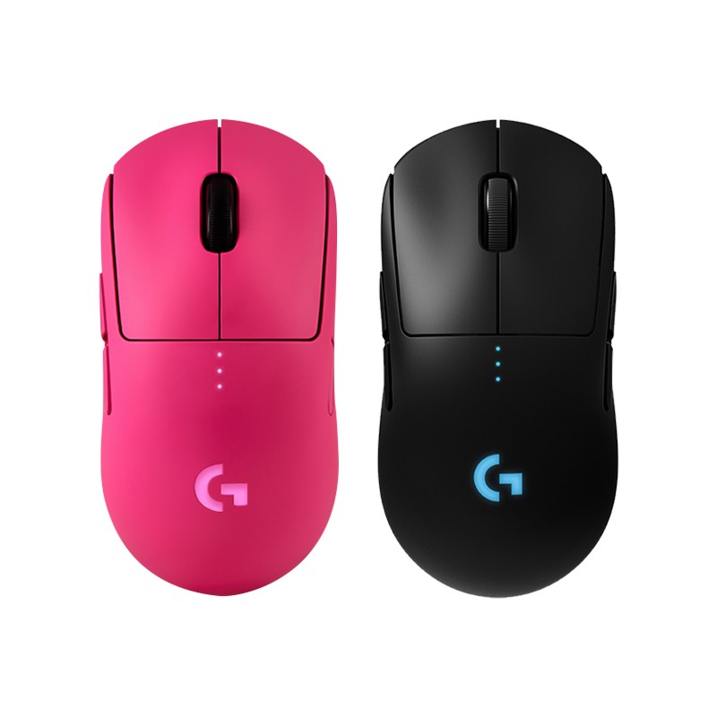 logitech 罗技 G PRO WIRELESS 2.4G Lightspeed无线鼠标 25600DPI