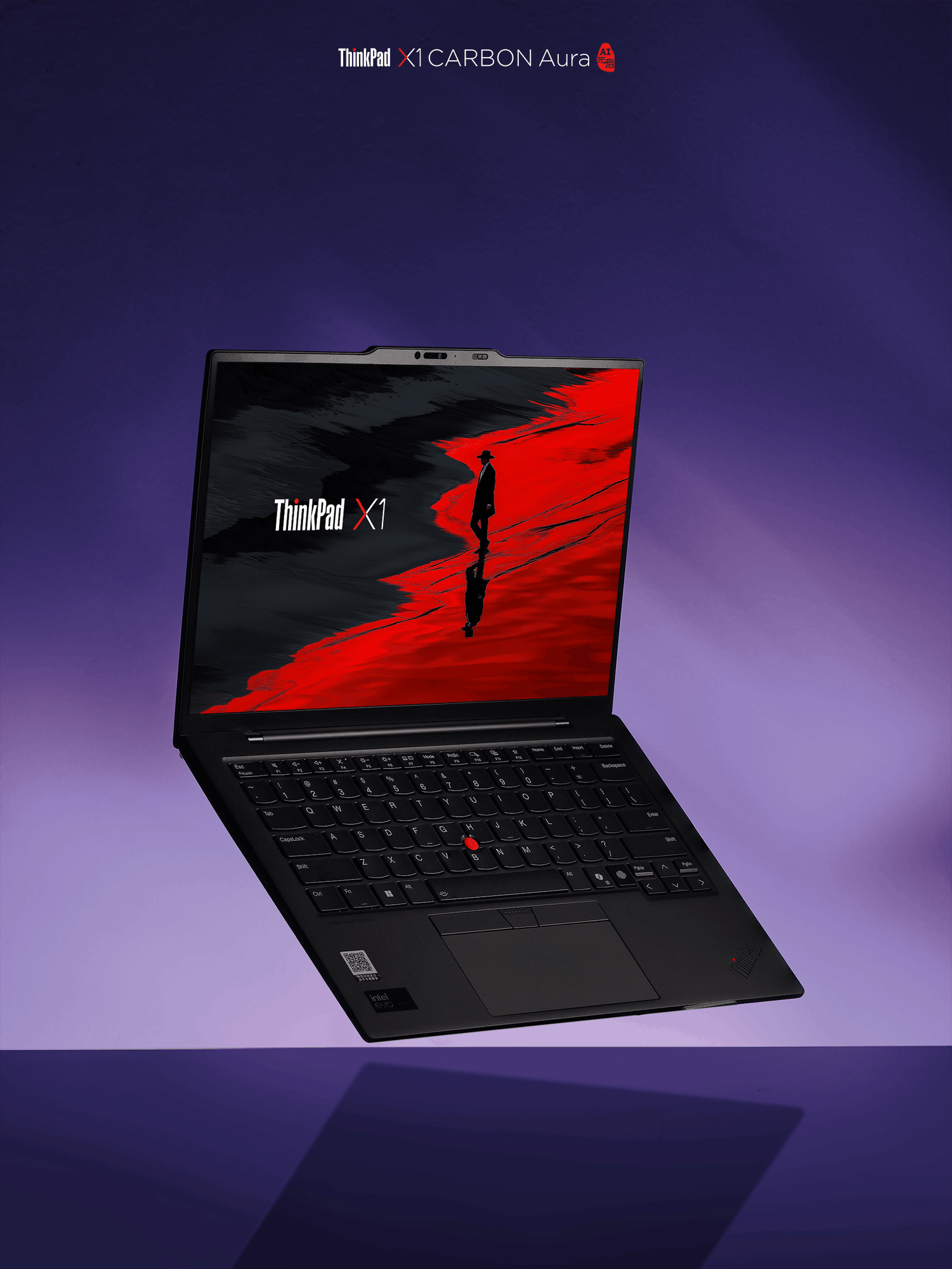 986gᡢ18Сʱ120TOPSThinkPad X1 Carbon Aura AI