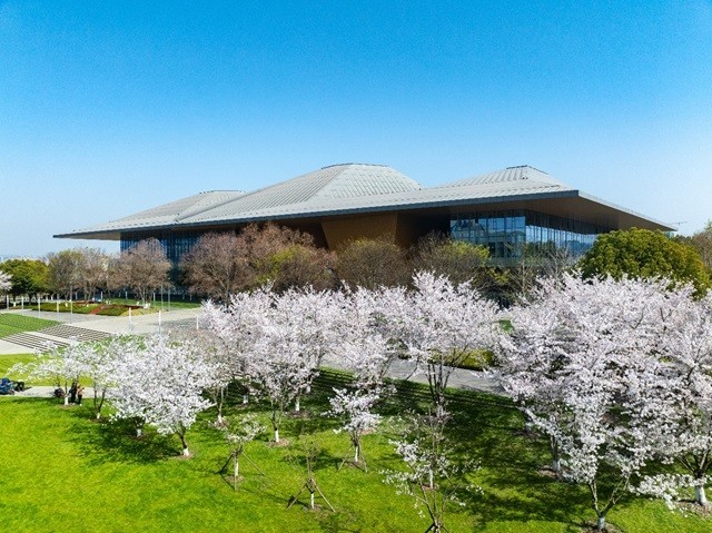 中新南京生态科技岛再结“新”果实