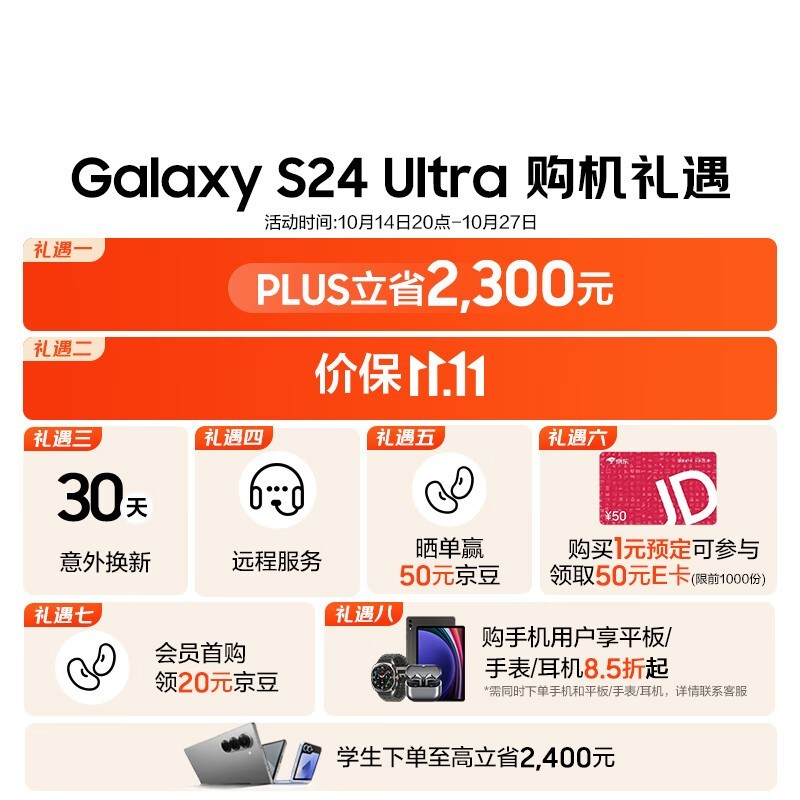  Galaxy S24 Ultra 5Gʱü7500Ԫ