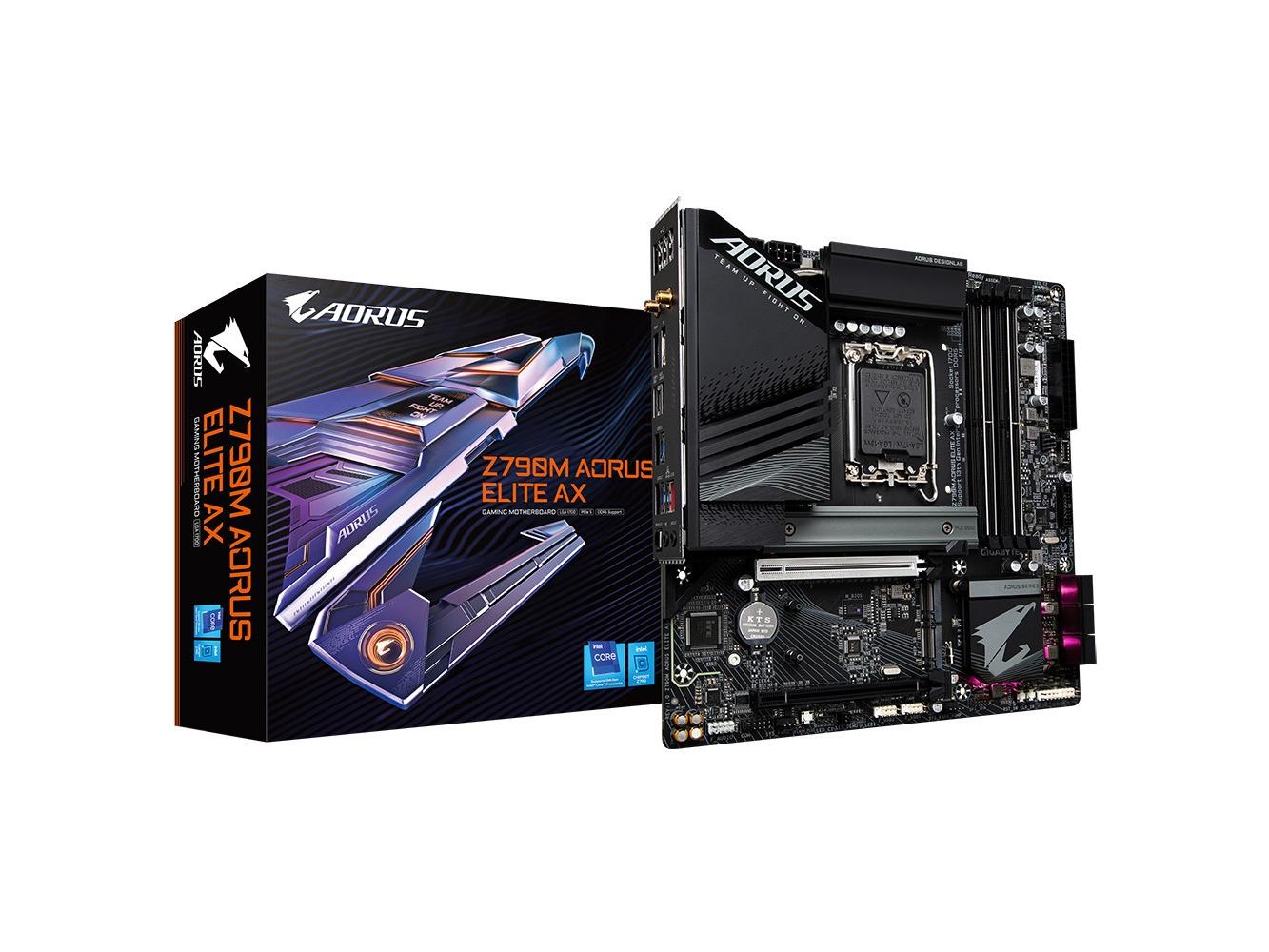  Z790M AORUS ELITE AX