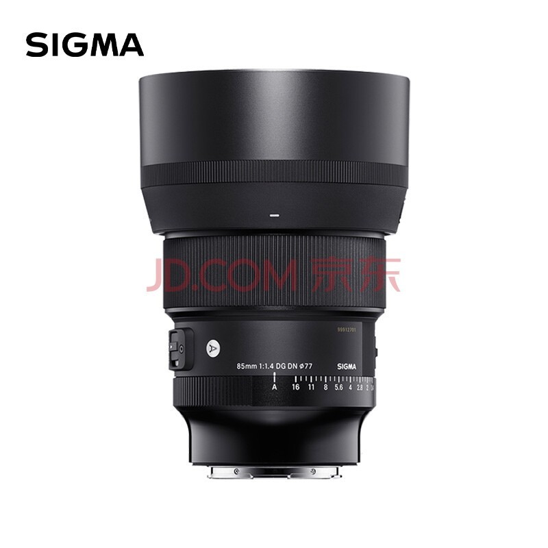 SIGMAArt 85mm F1.4 DG DN ȫ΢ Ȧͷ ФдEڣ