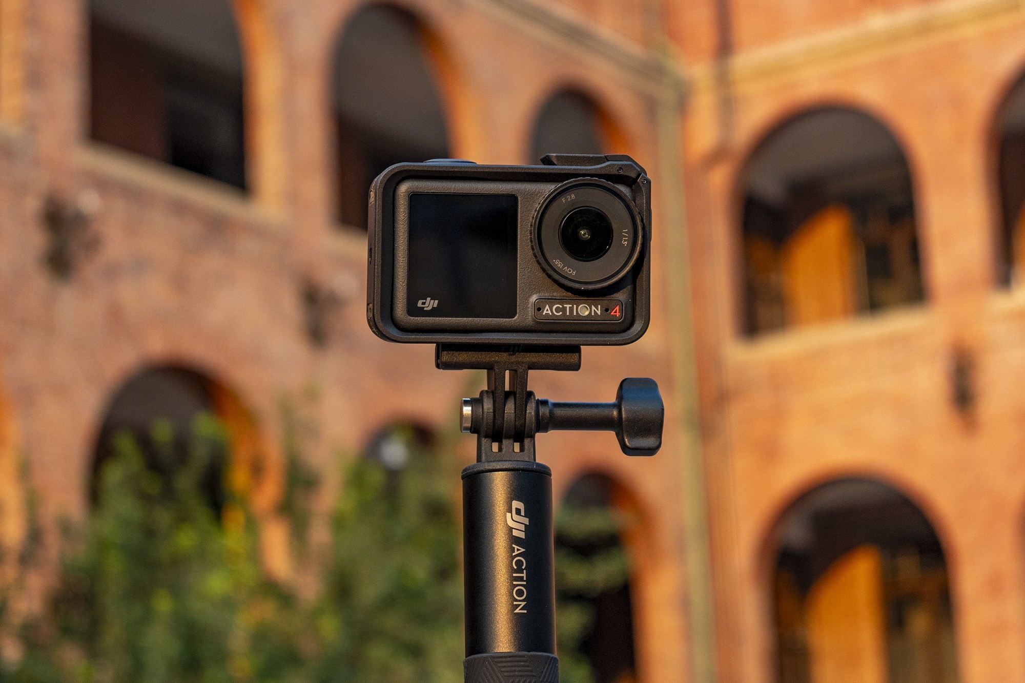 4K˶ DJI Action 4ü۽ֵùע