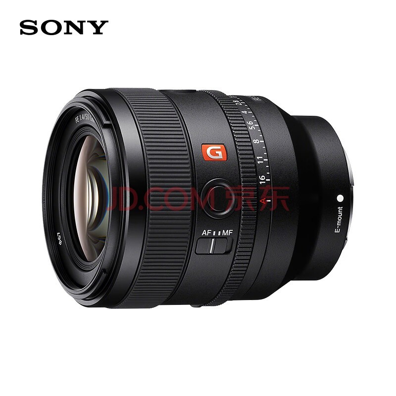 ᣨSONYFE 50mm F1.4 GM ȫȦGʦͷ Ӱ(SEL50F14GM)