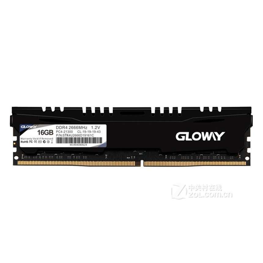   16GB DDR4 2666