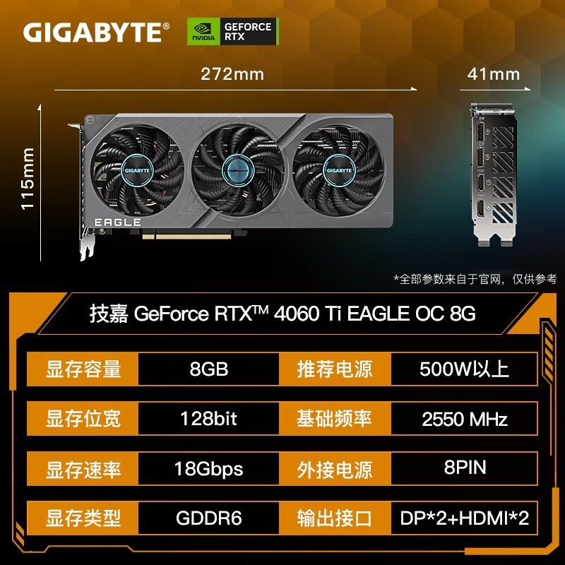 ޡ RTX4060 Ti OC Կ 3179Ԫɱ