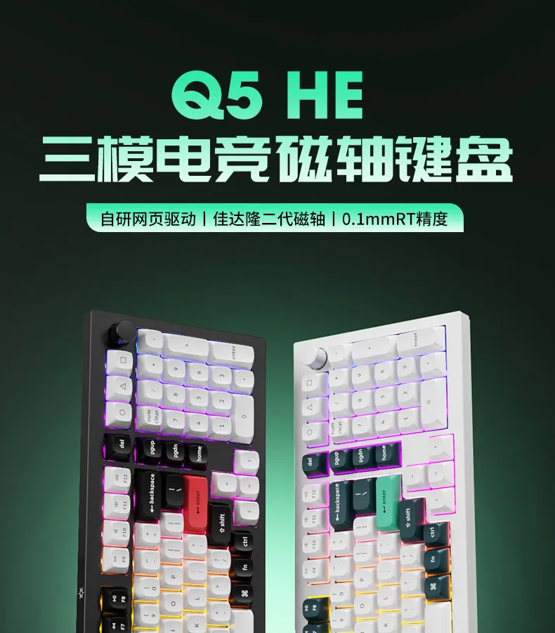 Ѵ¡ƴᣡKeychron Q5 HEģ̷