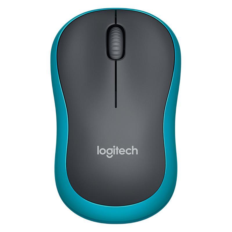 88VIP：罗技 logitech M186 2.4G无线鼠标 1000DPI