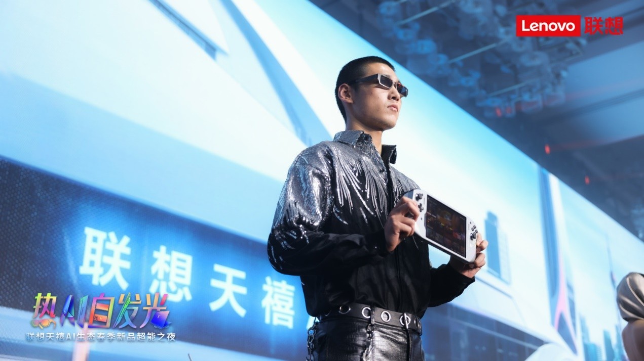 联想拯救者春季上新：硬核性能解锁电竞+创作体验新维度