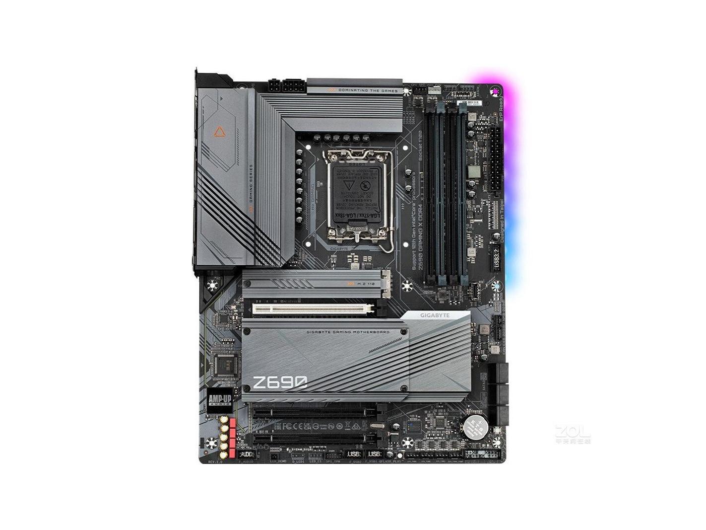 GIGABYTE（技嘉） Z690 Z690 GAMING X DDR4