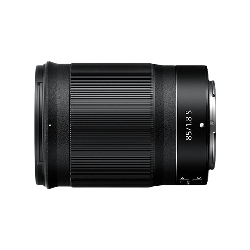 88VIP：Nikon 尼康 Z 85mm F1.8 S 标准定焦镜头 尼康Z卡口 67mm