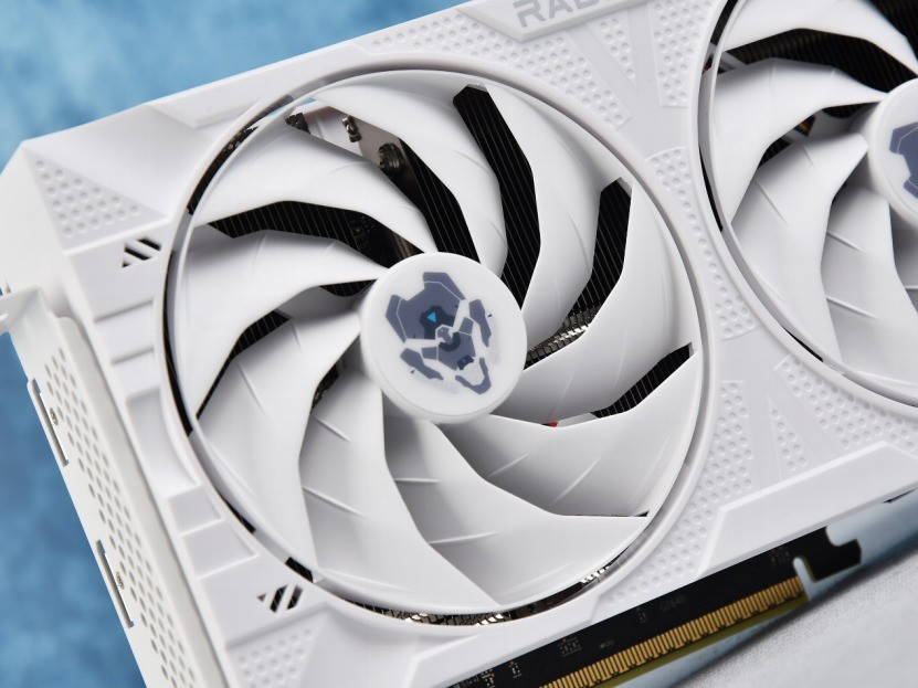 RX 9060 XT 8GϽԿ⣺Լ۱ĺڰ˫