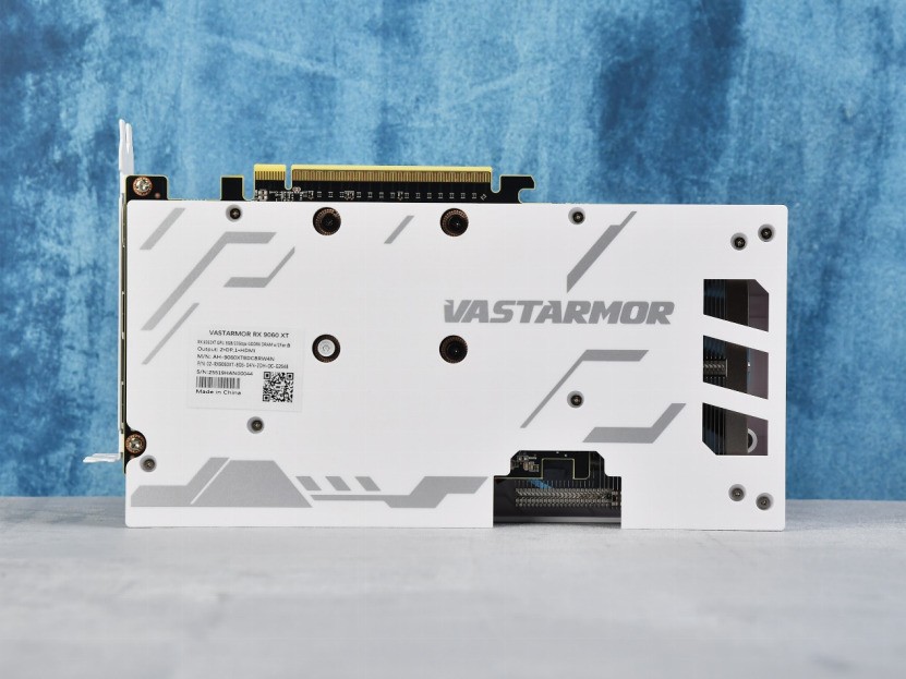 RX 9060 XT 8GϽԿ⣺Լ۱ĺڰ˫