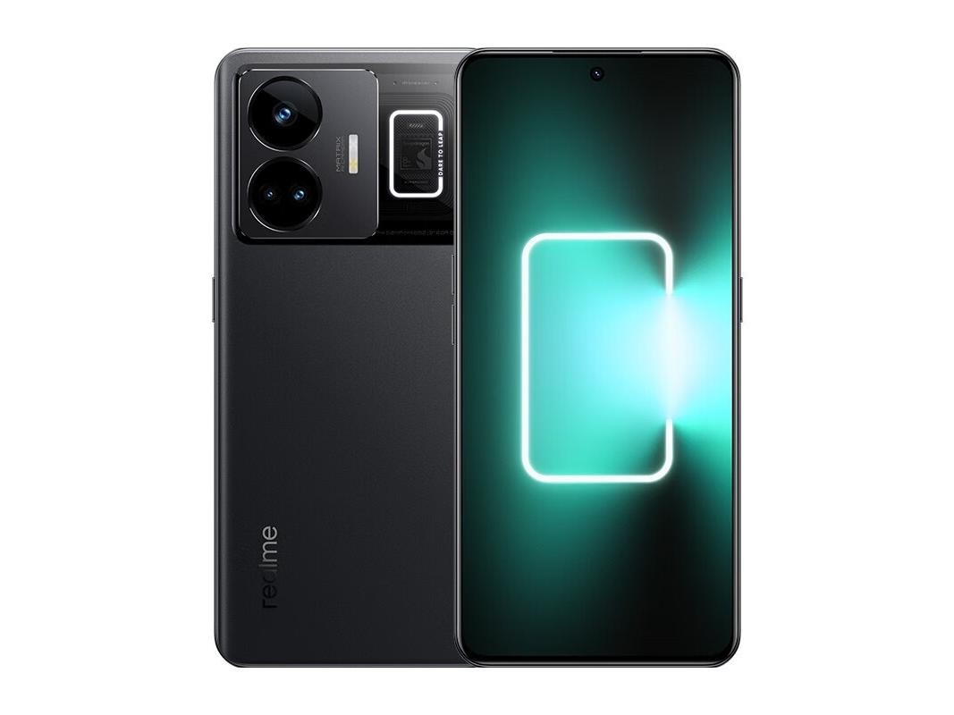 realme（真我） GT Neo5 8GB+256GB 150W 宙夜黑