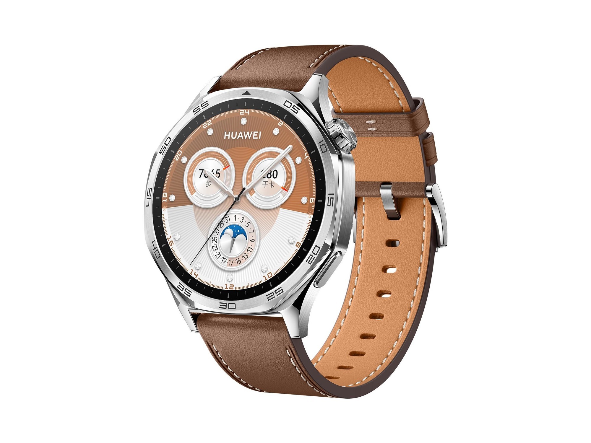 Ϊ WATCH GT 5(46mm/ɰظƤ)