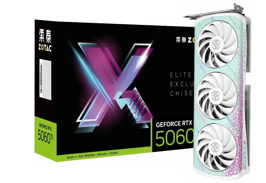 ̩GeForce RTX 5060 Ti Կʽĵ羺