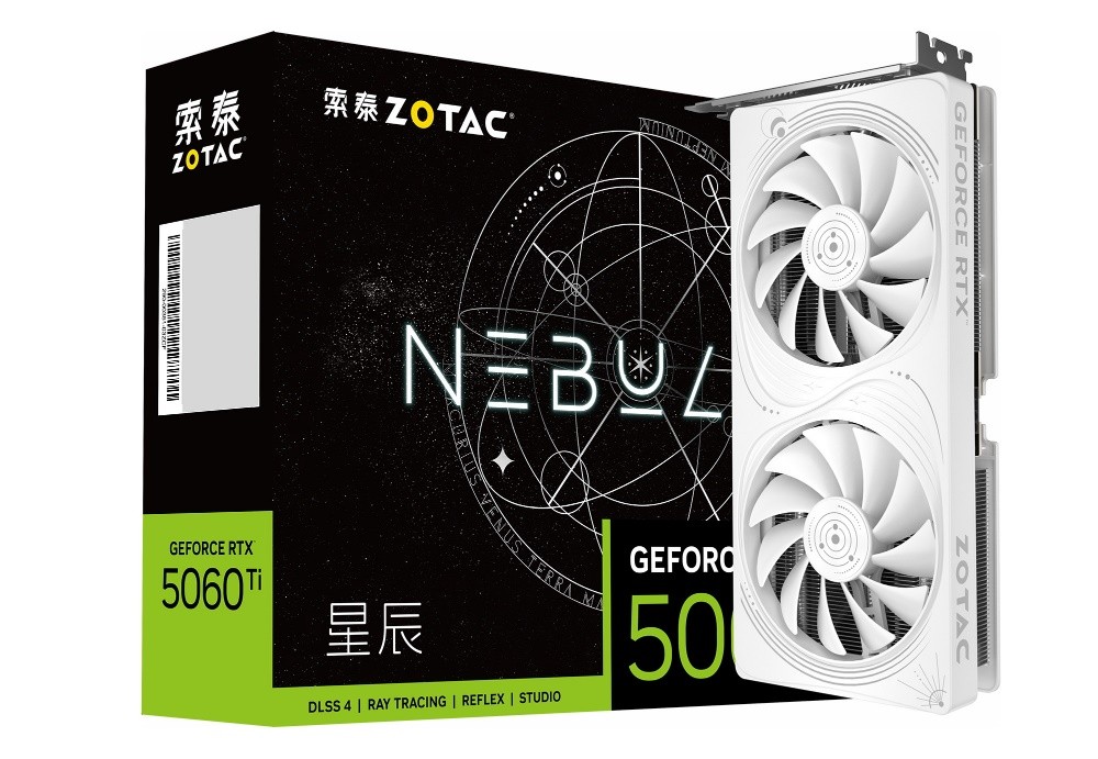 ̩GeForce RTX 5060 Ti Կʽĵ羺