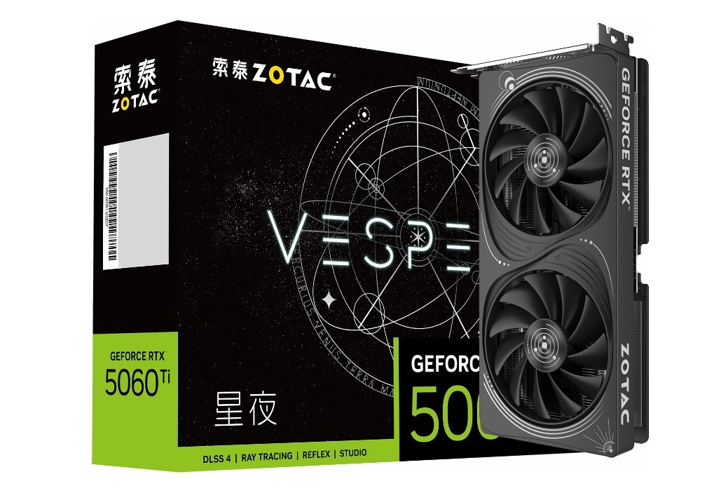 ̩GeForce RTX 5060 Ti Կʽĵ羺