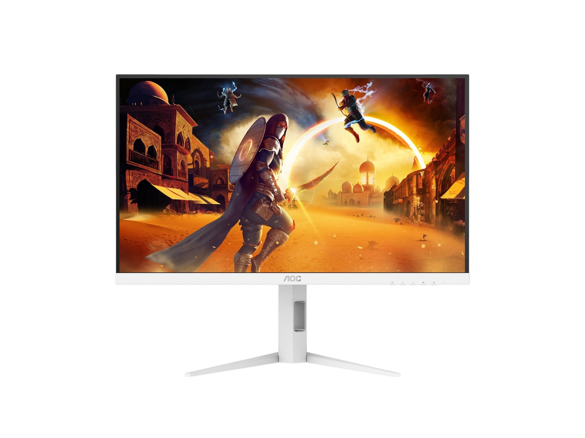AOC Q27G4SL/WS 白色