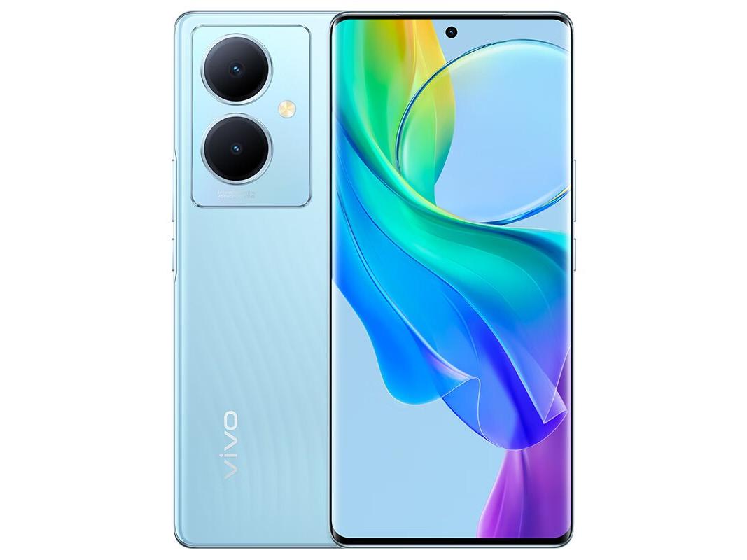 vivo Y78+ 8GB+128GB 天青色