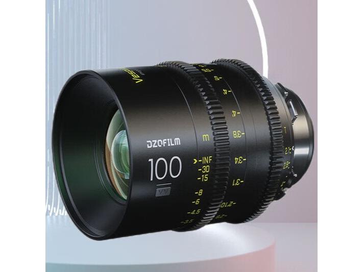 dzofilm Vespid Prime 100mm EF卡口