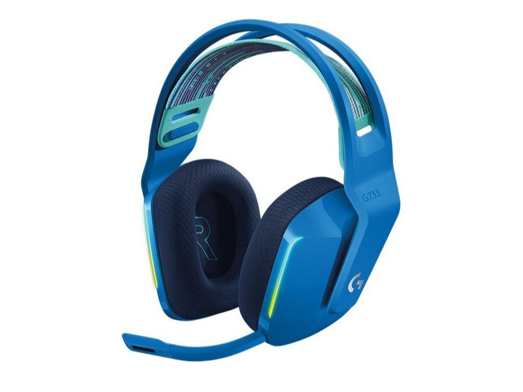 罗技 G733 LIGHTSPEED