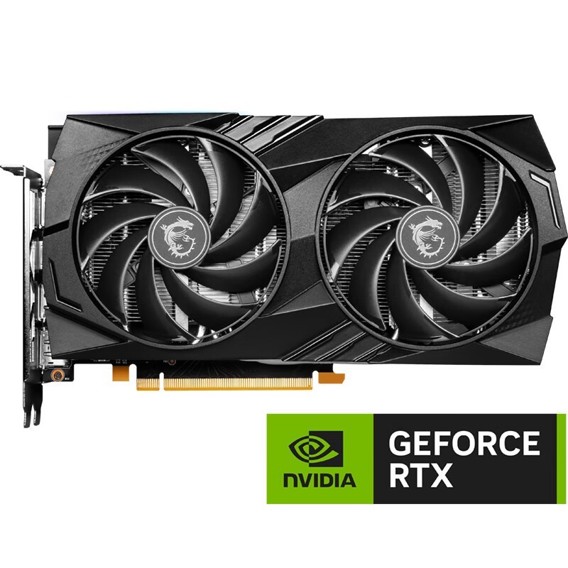 ΢ GeForce RTX 4060 GAMING X 8G