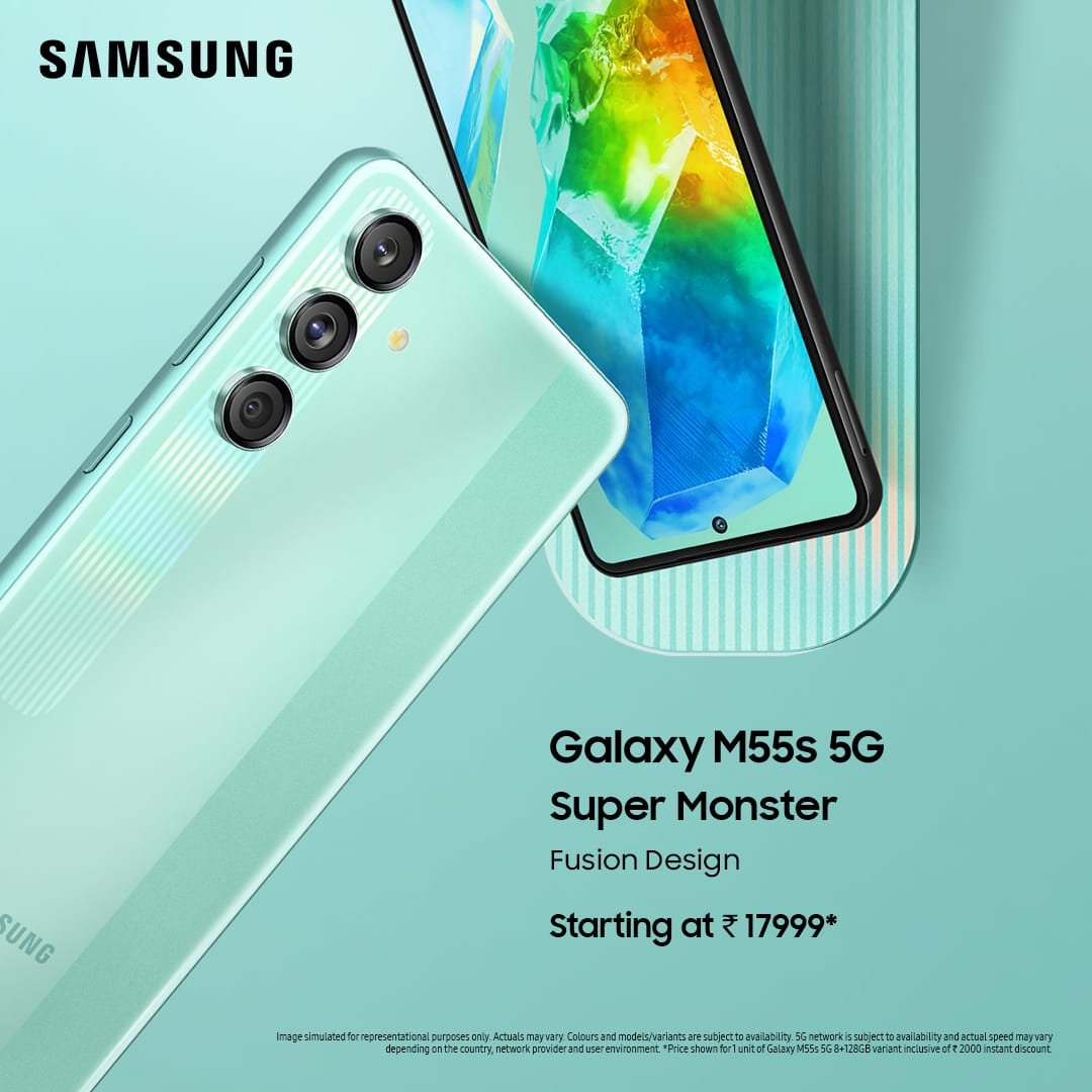 »Galaxy M55s 7 Gen 1 1517Ԫ