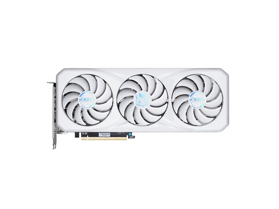 MAXSUN（铭瑄） RTX 4060 MS-RTX4060 iCraft OC 8G 瑷珈