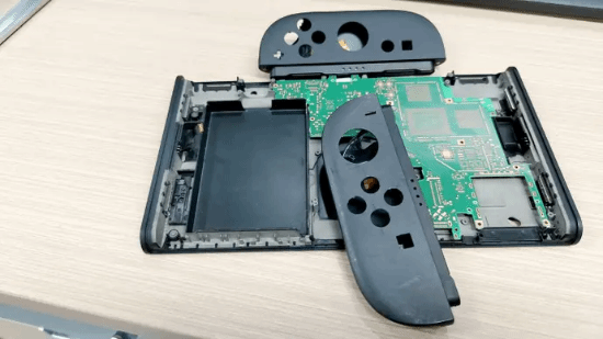 任天堂Switch 2实物照曝光 可能属实