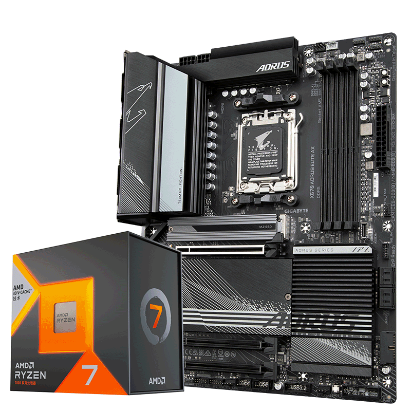 ޡС X670 AORUS ELITE AXCPUװּ4138Ԫ