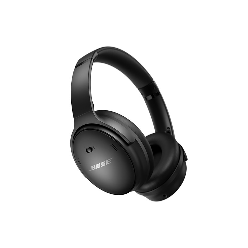 88VIP:BOSE QC45二代QC头戴式降噪耳机无线蓝牙升级款