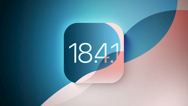 苹果推送iOS 18.4.1更新修复CarPlay及安全漏洞问题