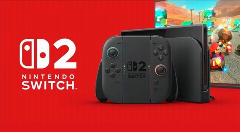 Switch 2ȫۣԾг
