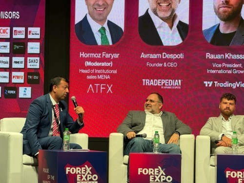 жг֣ATFXϰݲչForex Expo Dubai 2024