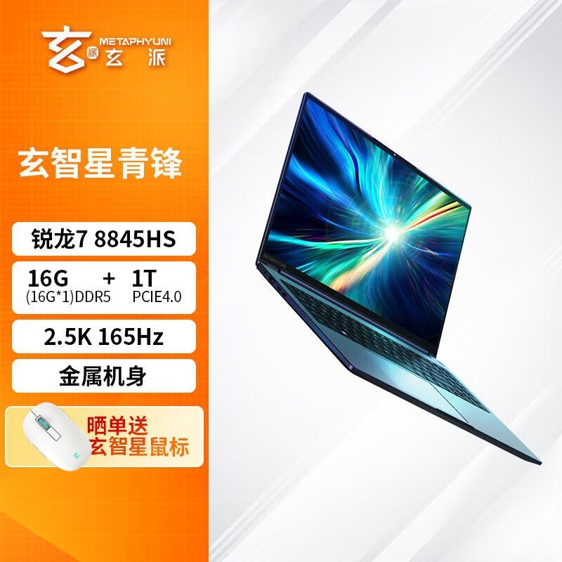  2024-(R7 8845HS/16GB/1TB)