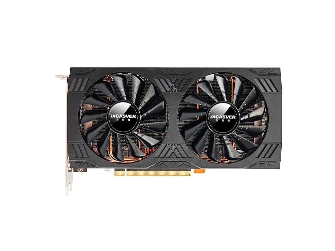 DICASVER(发行者) RTX3060 12GB 精英版 黑色