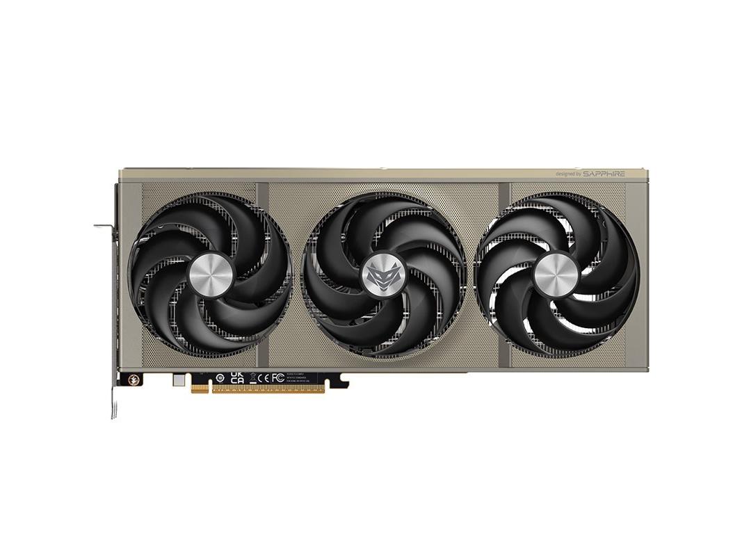 ʯ NITRO  RX 9070 16GB GDDR6 OC