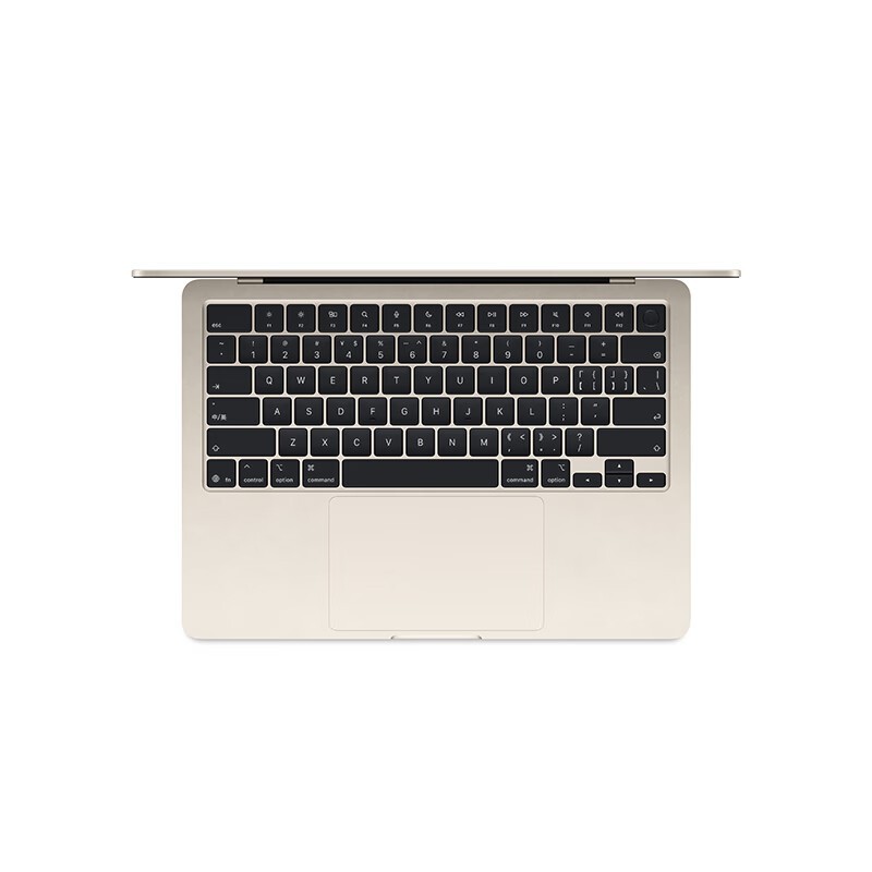 苹果2025款MacBook Air 13英寸电脑京东大促