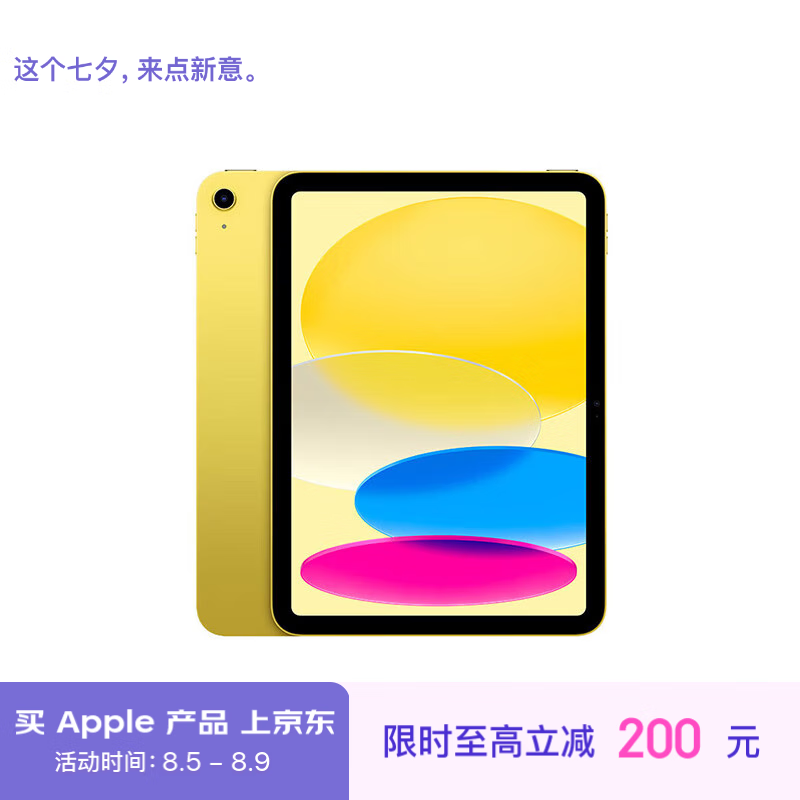 ƻ iPad 2022(256GB/WLAN)