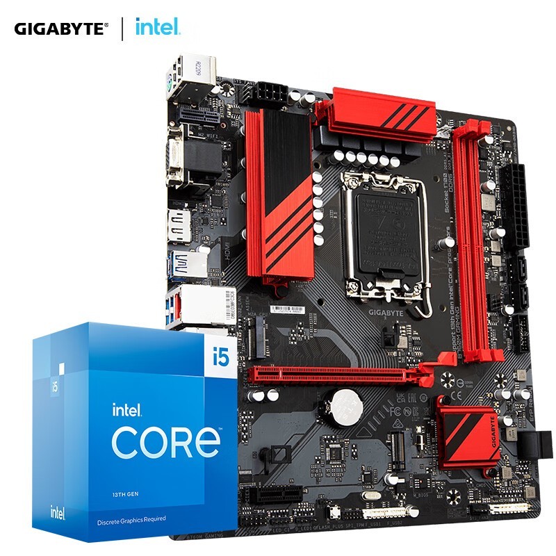 ޡ B760M GAMING+i5-13400F Uװ 1963Ԫ