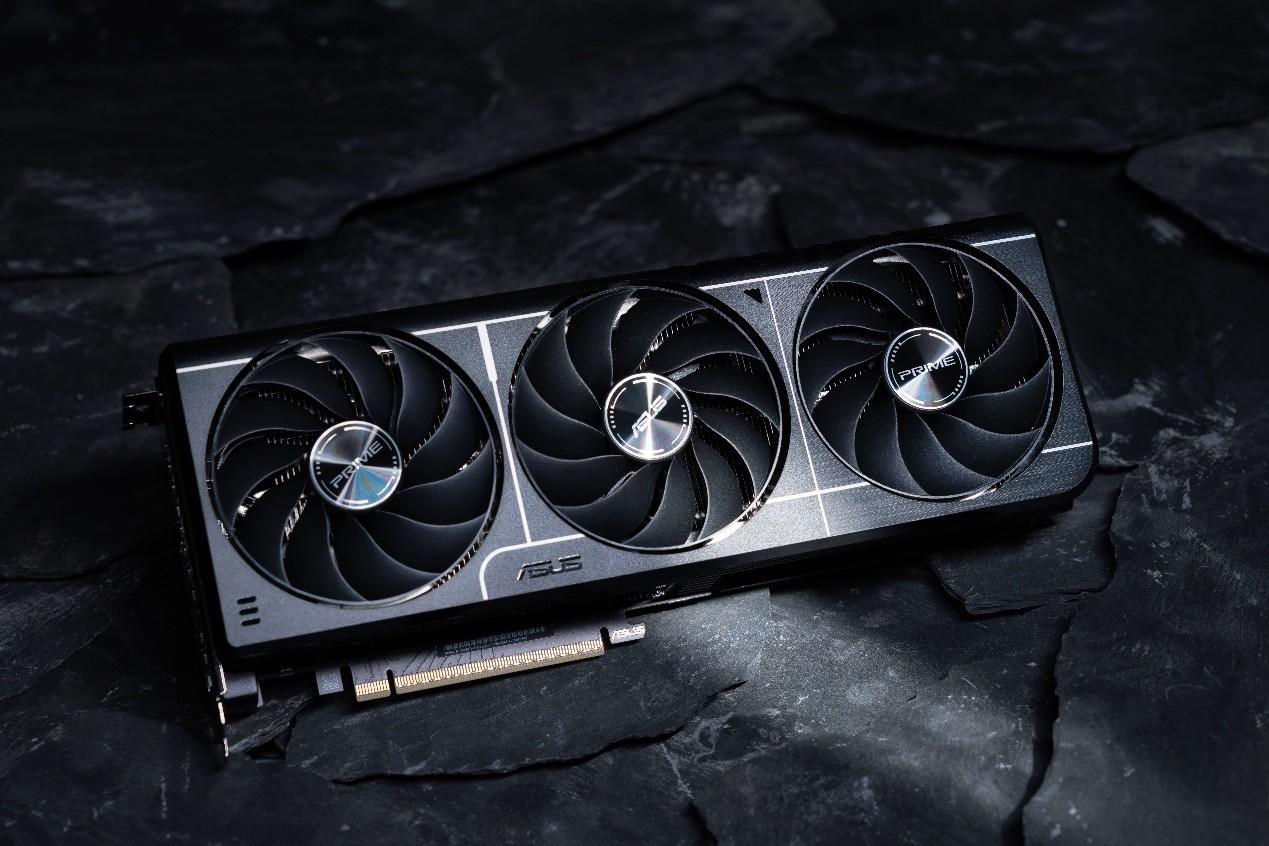 华硕RTX5060Ti系列显卡发布！50系家族再添强将
