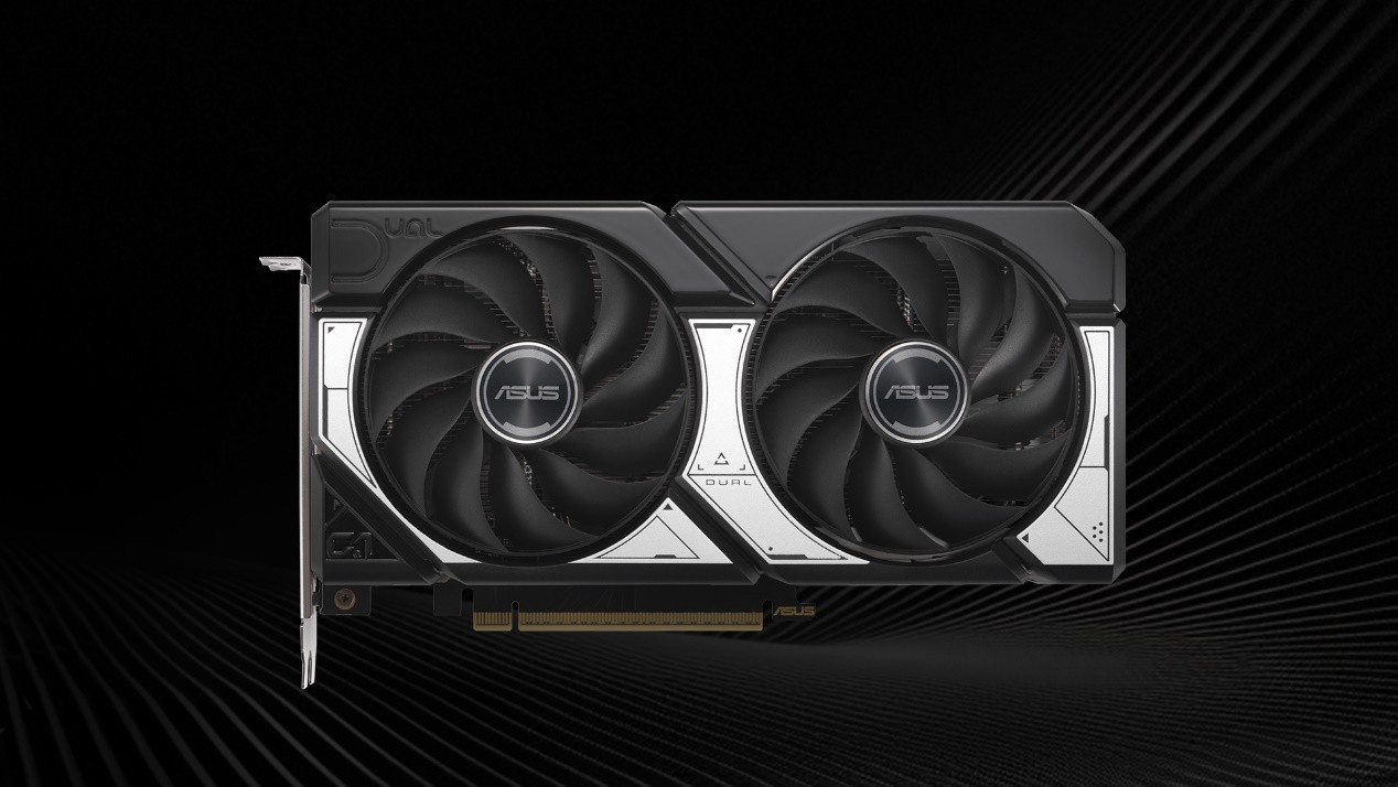 华硕RTX5060Ti系列显卡发布！50系家族再添强将