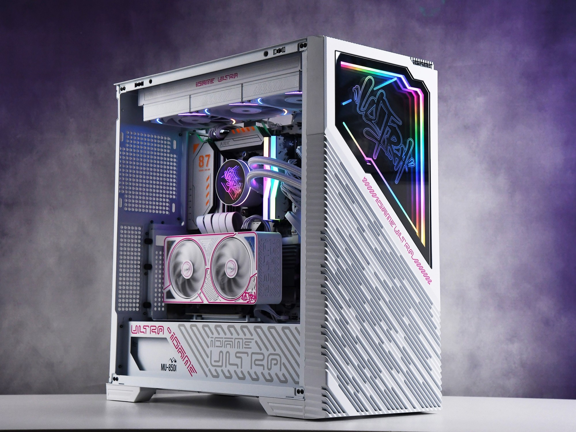 iGame GeForce RTX 5060 Ti Ultra W DUO OCԿ⣺ʵ֣Ϸ