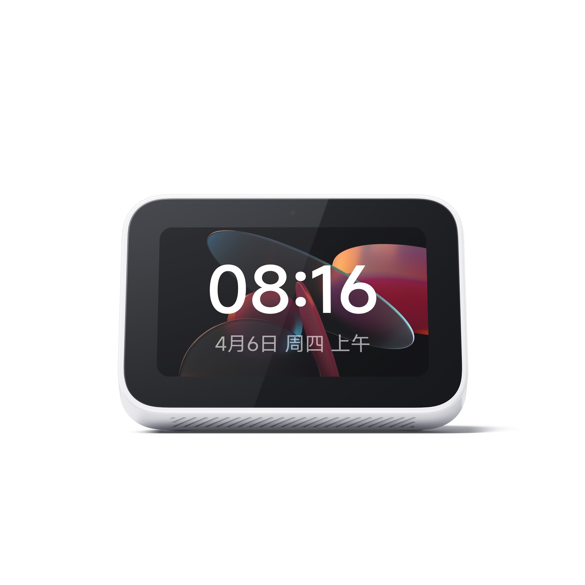 小米 Xiaomi 庭屏 Mini智能触屏音箱小爱