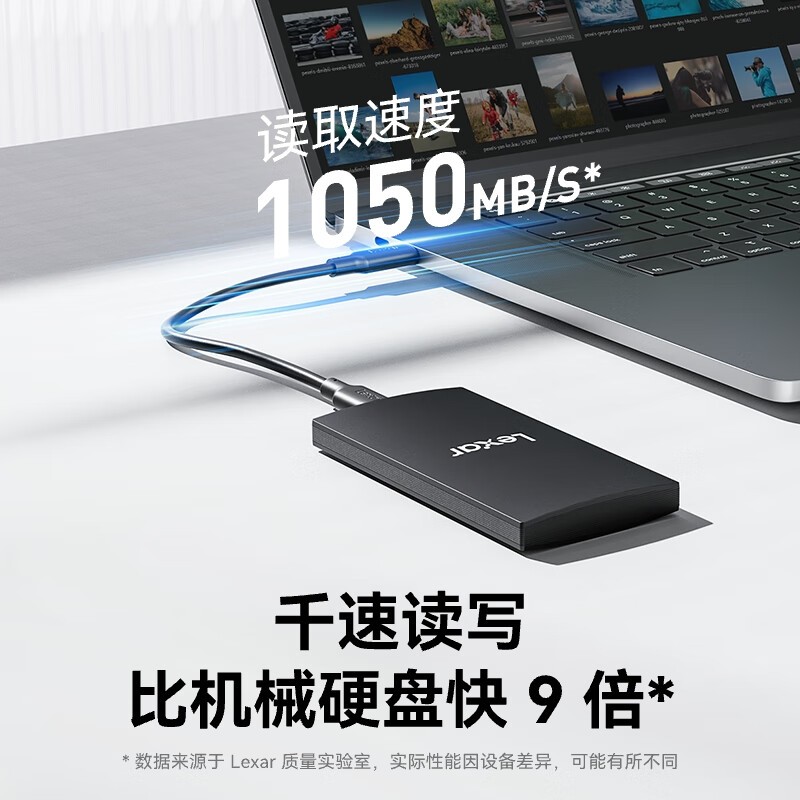 �׿�ɳSL300�ƶ���̬Ӳ�̾����Żݼ�511Ԫ