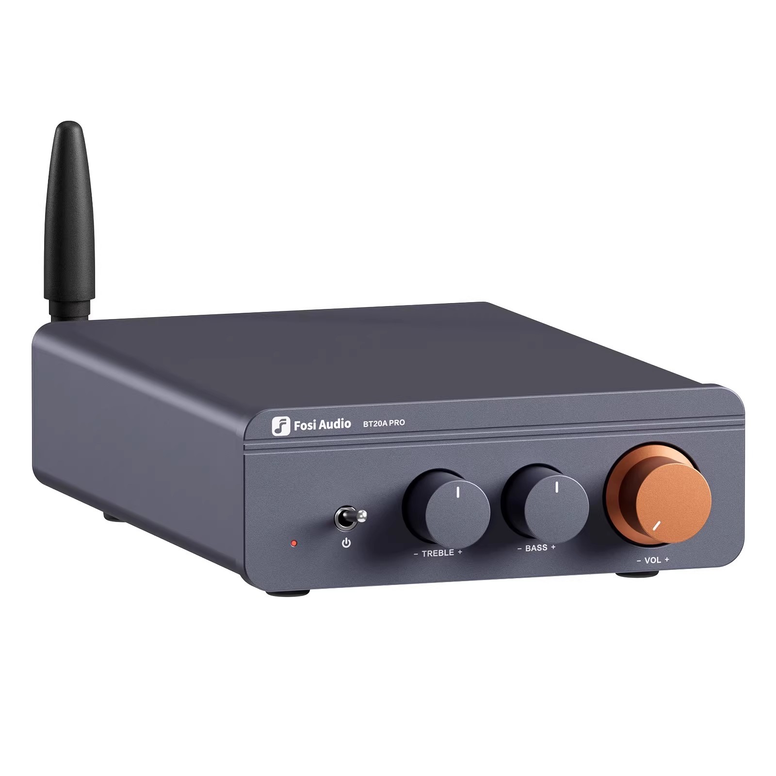 弗西音频 Fosi Audio FosiAudio弗西音频BT20APRO蓝牙5.0数字功放机HiFi小型家用发烧级